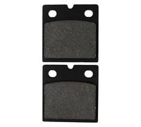 pastillas de freno trasera Para Moto Guzzi 850 II III Para Mans 1978-1984 T3 T4 T5 1979-1988 Strada GT 1100 California Pastillas De Freno Delanteras Traseras Repuesto(1 Pair)