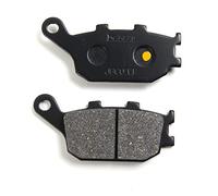 Pastillas de freno Trasera para Suzuki GSF 1250 A Bandit 2007-2008/ GSX-S 1000 2015 ABS/GSX 1250 FA 2010-2015 Sports Tourer 10-14 Accesorios Repuestos Motocicletas