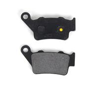 Pastillas de freno Trasera para Ya.ma.ha Majesty S 125 XC125R 2014-2015/ WR125X 2009-2016/ WR125R 2009-2015/ X-MAX 125 2015 Accesorios Repuestos Motocicletas