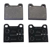 Pastillas de freno traseras ATE para Porsche 911 (1968-1983)