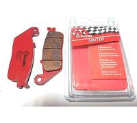 Pastillas de freno traseras Brembo 1000 CB R ABS 2018-2019 1000 CBR F 1989-1992 1100 ST PAN EUROPEAN ABS 1992-1995 750 VFR F 1988-1997