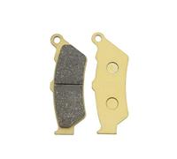 Pastillas De Freno Traseras De Las Para DUCATI 1262 Xdiavel Dark/Dark Star Paul Para Smart 1000 Limited LE Classic Sport Biposto Motocicleta Pastillas Freno Delanteras(1 pair)