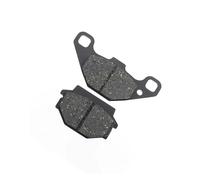 Pastillas De Freno Traseras De Las Para SUZUKI GN 125 R/V/W/X/Y/K1 NF41A 94-01 F GS 125 ESZ 82 F Etc Motocicleta Pastillas De Freno De Disco