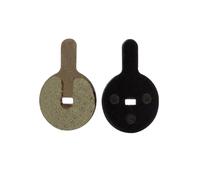 Pastillas De Freno Traseras De Las Pastillas De Freno De Disco De Resina Orgánica Para Bicicleta De Montaña Shimano Xt M445 355 395 Magura 1 Par/2 Unidades(SKU16)
