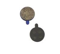 Pastillas De Freno Traseras De Las Pastillas De Freno De Disco De Resina Orgánica Para Bicicleta De Montaña Shimano Xt M445 355 395 Magura 1 Par/2 Unidades(SKU12)