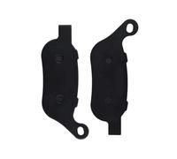 Pastillas de Freno traseras for Motocicleta, aptas for Harley FXS Blackline 2011-2013 FLSTF 2008-2017 FLS Softail Slim 2002-2017