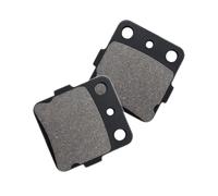 Pastillas de freno traseras for motocicleta compatibles con CR125 WR125 CR250 WR250 TE350 CR360 WR360 TC610 TE610 RM250 RM125 RM100