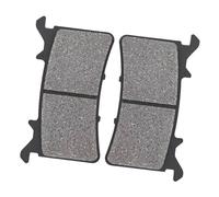 Pastillas de freno traseras for motocicleta S 1000 RR/RR Sport, compatibles con pinza delantera CBR 1000 RR-R Nissin Super Soco Delivery Scooter(1 Pair)