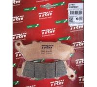 Juego de pastillas de freno TRW MCB705SH
