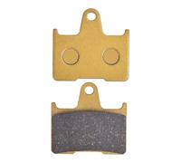 Pastillas De Freno Traseras Motocicleta Para ZZR1400 ZZR 1400 ZZ-R1400 ABS 2012-2020 ZX1400 GTR1400 GTR 1400 ZG1400 2008-2011 Pastilla de freno de disco