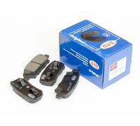 PASTILLAS DE FRENO TRASERAS PARA DODGE CALIBRE 2007-2012 / JEEP BRÚJULA 2007-...