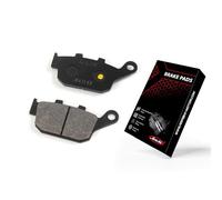 Pastillas de freno traseras para Hon.da CBR650R 2019-2022/NC750S NC750X 14-15(ABS&DCT 14-21)/Integra 750 Scooter 14-18/Forza NC750 21-22/CMX 1100 Rebel 21-22/NT 1100 Sport Tourer 2022 Moto