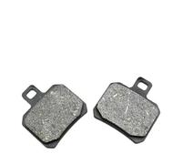 Pastillas De Freno Traseras Para Motocicleta Para Ducati Hypermotard 1000 2006 Monster S2R 2006-2007 Multistrada/S/S DS 2003-2007 Piezas