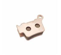 Pastillas De Freno Traseras para Motocicleta para Husqvarna FC FE TC TE 250, Discos Sinterizados Cobre