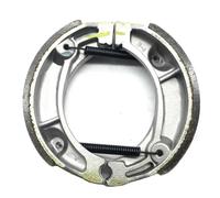 Pastillas De Freno Traseras Para Motocicleta Para NCH50 Giorno 2011-2023 NCW50G NCW50J NCW50K 2016-2022 NCW50N 2022