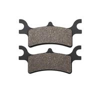 Pastillas De Freno Traseras Para POLARIS 330 Para Trial Boss 330 2005 2006 2007-2013 Para Sportsman 400 2003 2004 2005 500 Para Predator 500 2006