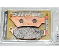 Pastillas de Freno Trasero BMW R 1200 Rt 2014- Ferodo FDB2006ST Sinterizado