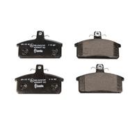 Pastillas de Freno Trasero Brembo 500028834