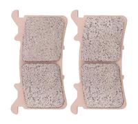 Pastillas de freno Trasero Compatible Con CBR1000 Para RR-R SP Para Fireblade Nissin Pinza Delantera 2020 2021 2022 Accesorios Para Pastillas Freno Delanteras Traseras Motocicleta(1 pair)