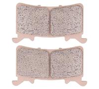 Pastillas de freno Trasero Compatible Con M1000RR Pinza Delantera Nissin 2021-2022 Pastillas Freno Delanteras Traseras Para Motocicletas Accesorios Para Motocicletas Piezas Pastillas Freno(1 pair)
