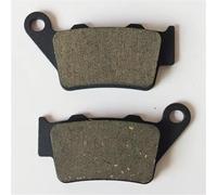 Pastillas de freno Trasero Compatible Con Para S1000RR 2010-2018 Pinza Hays 2019-2021 Pinza Nissin 2021-2023 Pastillas Freno Traseras Para Motocicleta Accesorios Para Motocicleta