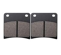 Pastillas de freno trasero de la motocicleta para VX800 VX 800 1990-1996 GSX1100 GSX 1100 G 1991-1994 GV1400 GV 1400 G Cavalcade 1986-1988 VIYOLI
