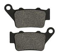 Pastillas De Freno Trasero Moto para BMW F700GS F 700GS 2011-2018 F800GS Adventure F 800GS Triple Black F 800 GS Trophy 2008-2018 Pastillas Freno Delanteras Traseras Motocicleta (Tamaño : B-1 Pair Re