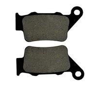 Pastillas De Freno Trasero Moto para BMW F800S F800ST 2006-2013 F800GT 2013 2014 2015 2016 F800R 2009 2010 2011 2012 2013 2014 Pastillas Freno Delanteras Y Traseras Motocicleta (Tamaño : 1 Pair Rear