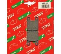 Pastillas De Freno TRW MCB 535