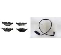 Pastillas de freno Eje trasero 19-0530 MAXGEAR para BMW ALPINA