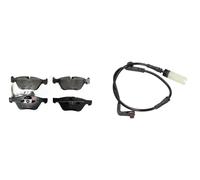 Pastillas de freno + Tubo de admisión de aire MAXGEAR para BMW 3 E90, 3 E91, 3