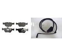 MAXGEAR Pastillas Freno Delant. Sistema Teves para BMW 5er