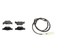 Pastillas de freno + Tubo de admisión de aire MAXGEAR para BMW, BMW