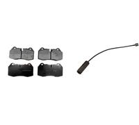 Pastillas de freno + Tubo de admisión de aire MAXGEAR para BMW, MASERATI 3200