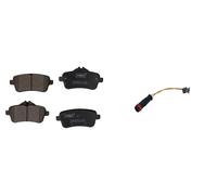 Kit de pastillas de freno, freno de disco MAXGEAR 19-2920 para OE 101223249