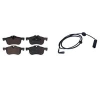 Pastillas de freno + Tubo de admisión de aire MAXGEAR para MG, ROVER 75, 75 I