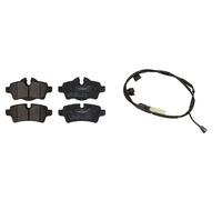Pastillas de freno + Tubo de admisión de aire MAXGEAR para MINI CABRIO R57 II