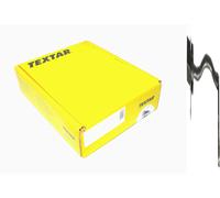 Pastillas de freno + Tubo de admisión de aire TEXTAR para AUDI A6 C7, A7 B12