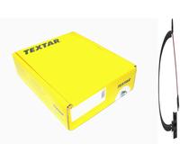 Pastillas de freno + Tubo de admisión de aire TEXTAR para AUDI, PORSCHE CAYENNE