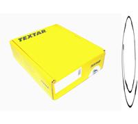 TEXTAR Juego de 4 pastillas de freno para BMW: SÃ©rie 5, SÃ©rie 6 (Ref: 2470301)