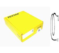 Textar Juego Pastillas de Freno para BMW 1er E81 E82 X1 3er E90 E92 E93