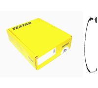 Pastillas de freno + Tubo de admisión de aire TEXTAR para JAGUAR S-TYPE II, XF