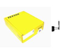 Pastillas de freno + Tubo de admisión de aire TEXTAR para MERCEDES-BENZ GLE