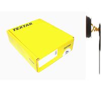 Pastillas de freno + Tubo de admisión de aire TEXTAR para MERCEDES-BENZ KLASA