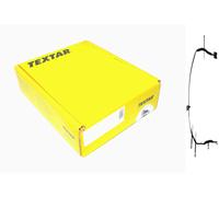 Pastillas de freno + Tubo de admisión de aire TEXTAR para MINI CABRIO R52 I
