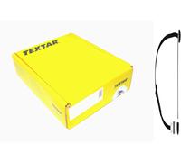 Pastillas de freno + Tubo de admisión de aire TEXTAR para PORSCHE 718 BOXSTER