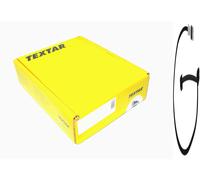 Pastillas de freno + Tubo de admisión de aire TEXTAR para PORSCHE 911 VI