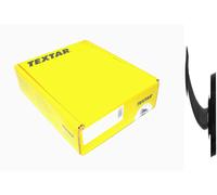 Pastillas de freno + Tubo de admisión de aire TEXTAR para PORSCHE CAYENNE II