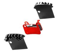 Pastillas de freno Union DBP-17SC-Set TPR, aptas para Shimano sinterizadas,...