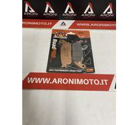 MOTO MASTER Street bike RoadPRO Pastillas de Freno Sinter Delantero id - 404001
